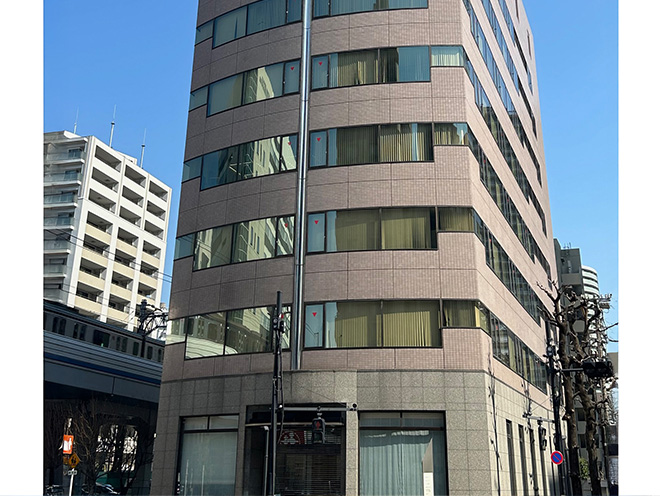 南東京支店写真